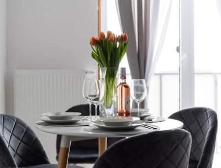 Apartament Kamila Gdansk Ngoại thất bức ảnh