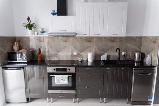 Apartament Kamila Gdansk Ngoại thất bức ảnh