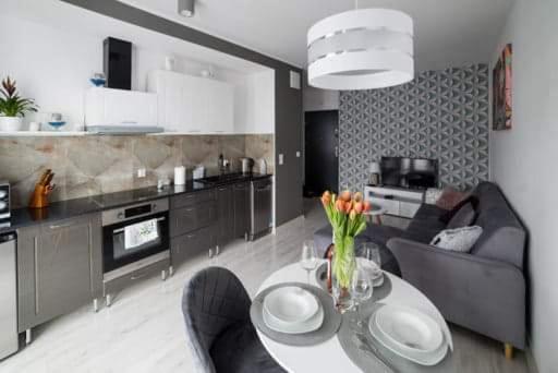 Apartament Kamila Gdansk Ngoại thất bức ảnh
