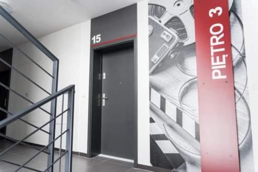 Apartament Kamila Gdansk Ngoại thất bức ảnh