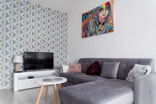 Apartament Kamila Gdansk Ngoại thất bức ảnh