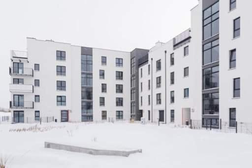 Apartament Kamila Gdansk Ngoại thất bức ảnh