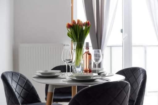 Apartament Kamila Gdansk Ngoại thất bức ảnh